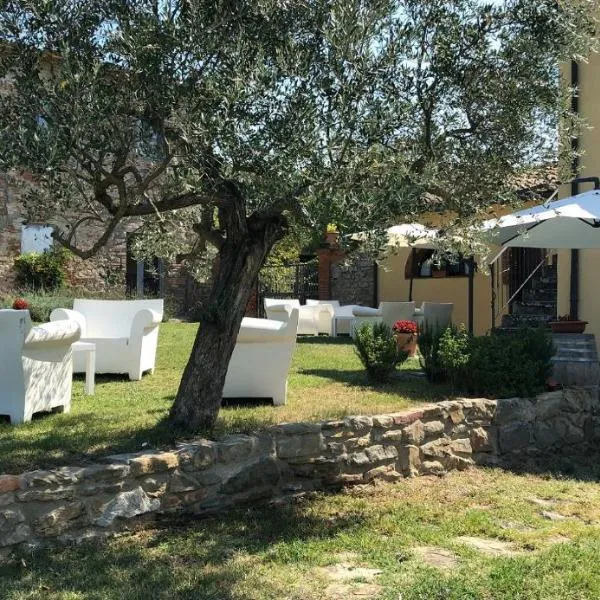 Agriturismo La Posta Reale, hotel in Castiglion Fibocchi