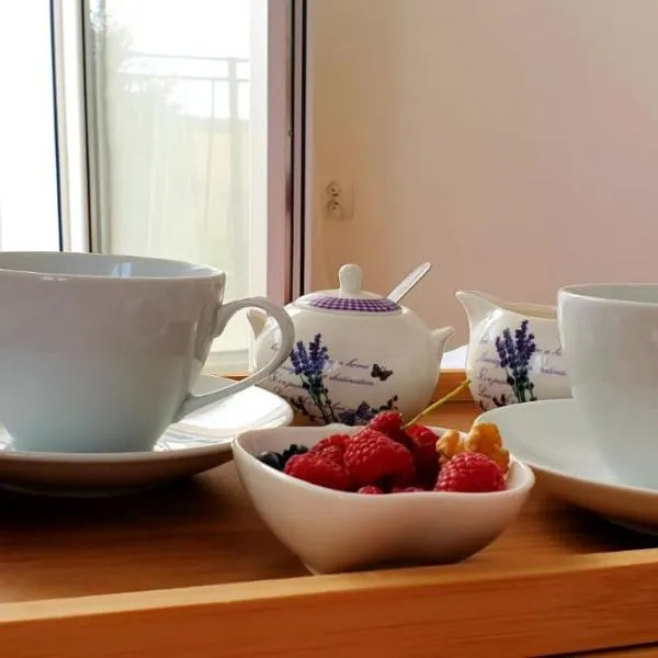 Zaciszny domek, hotel v destinaci Słupsk