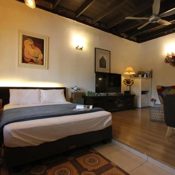 Vista Rio - Scenic River View, Walk to Jonker St, hotel a Malacca