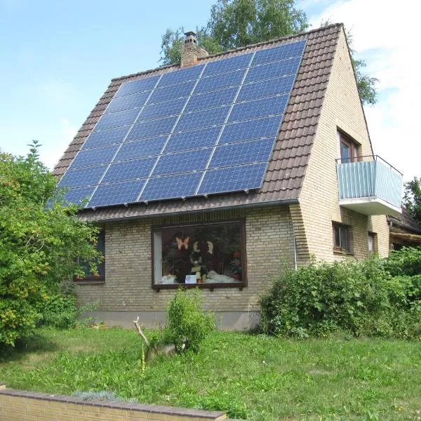 Ferienwohnung ULLABRU, hotel em Ascheffel