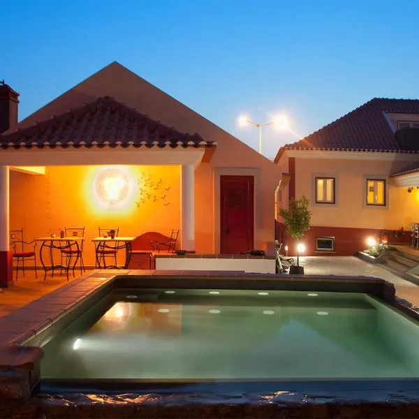 Artvilla, hotel v destinaci Cadaval