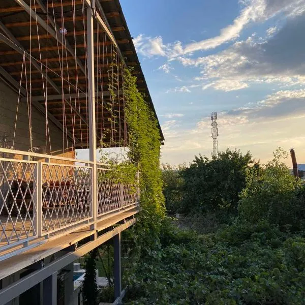 Artson B&B Vagharshapat, hotel v destinaci Vagharshapat