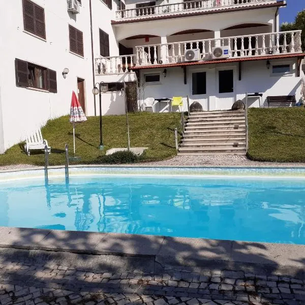 Jantesta Guest House, hotel in Alcabideque