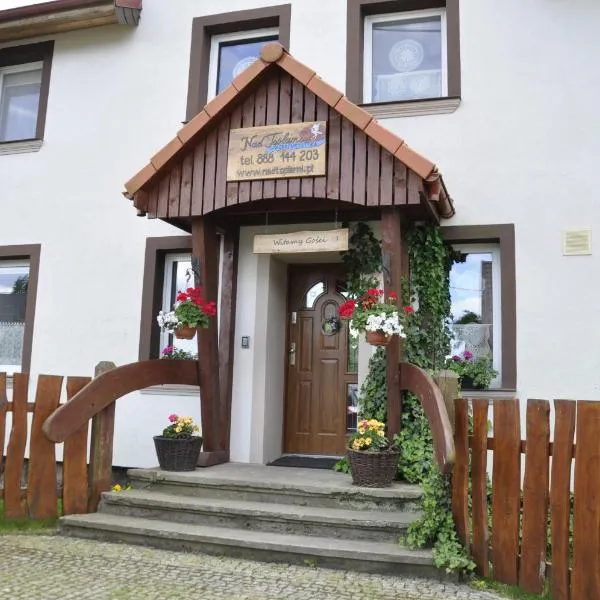 Siedlisko Nad Toplami, hotell sihtkohas Kołczygłowy