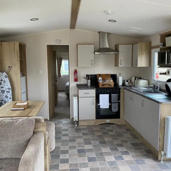 Caravan Porthcawl, hotel v destinaci Porthcawl