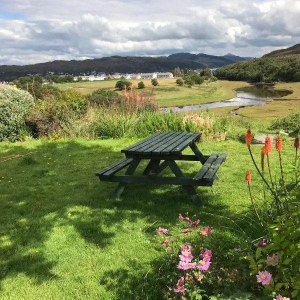Strathspey, hotel v destinaci Kyleakin