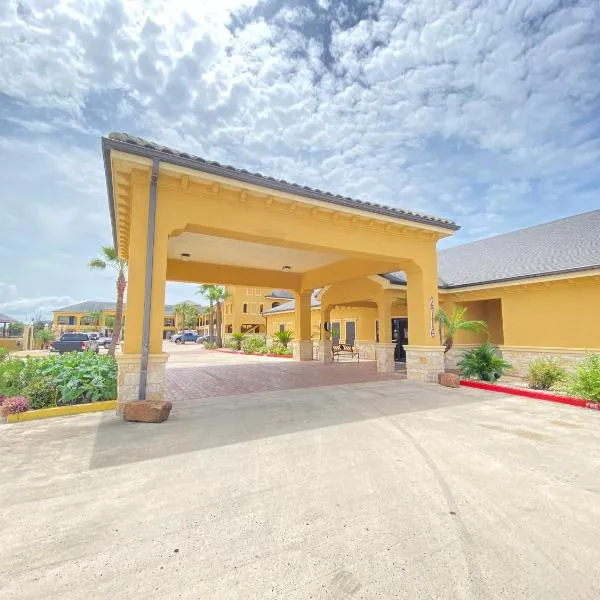 Weslaco Inn - Weslaco/Mercedes, hotel v destinaci Weslaco