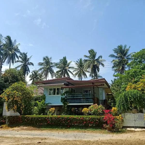 Boons Bungalow Ban Krut, hotel v destinaci Ban Krut