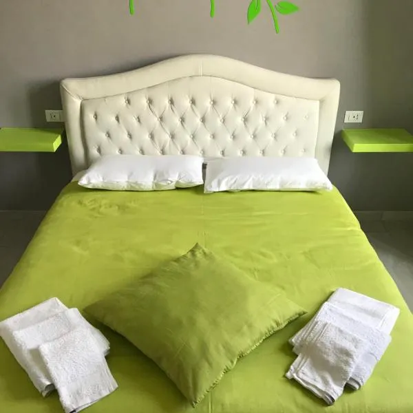 Rosa verde, hotel em Caselle Torinese