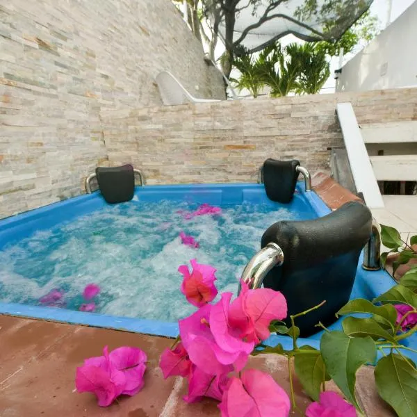 Posada J&J Forbes - 1, hotel v destinaci San Andrés