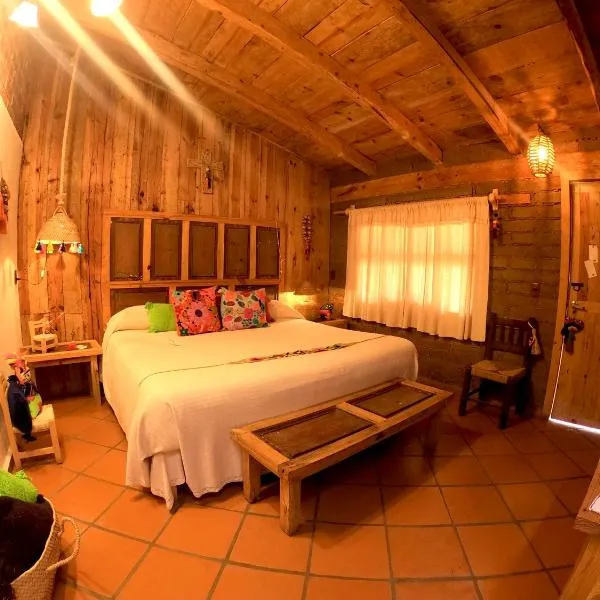 Zoyatl - Xamikal, hotel in Zacatlán