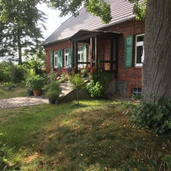 Zum Schwalbennest, hotel em Wredenhagen