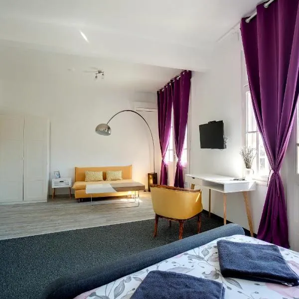 Hostel Musala, hotel a Varna