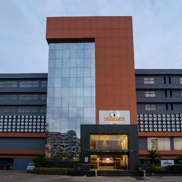 Enrise by Sayaji ,Pune, hotel in Paud