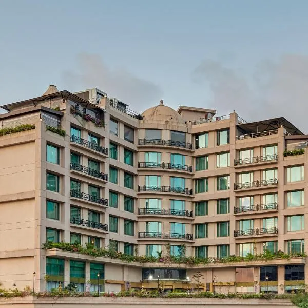 Goldfinch Hotel Mangalore, hotel in Mangalore