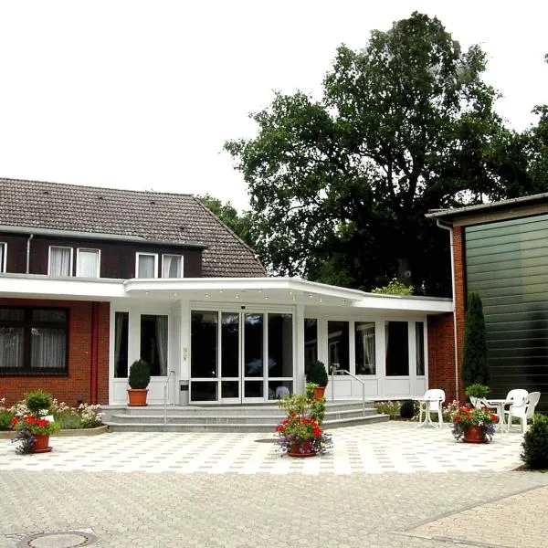 Schaperkrug, hotel in Eicklingen