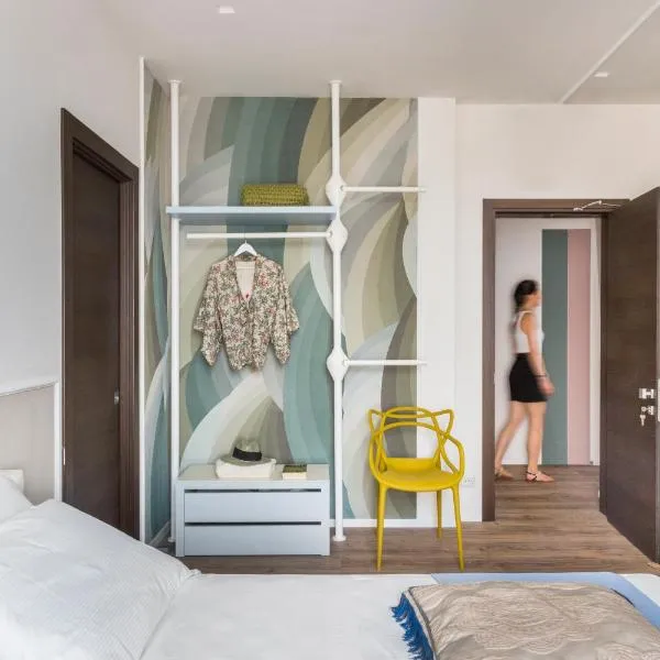 San Leonardo Suites, hotel v destinaci Verona