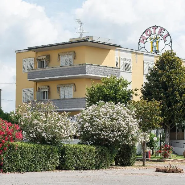 Hotel Sabatino, hotel v destinaci Follonica