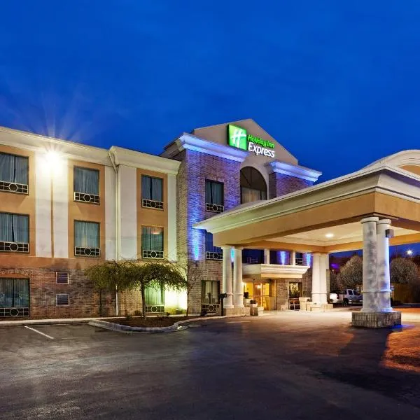 Holiday Inn Express Hotel & Suites Corbin, an IHG Hotel, hotel em Honeybee
