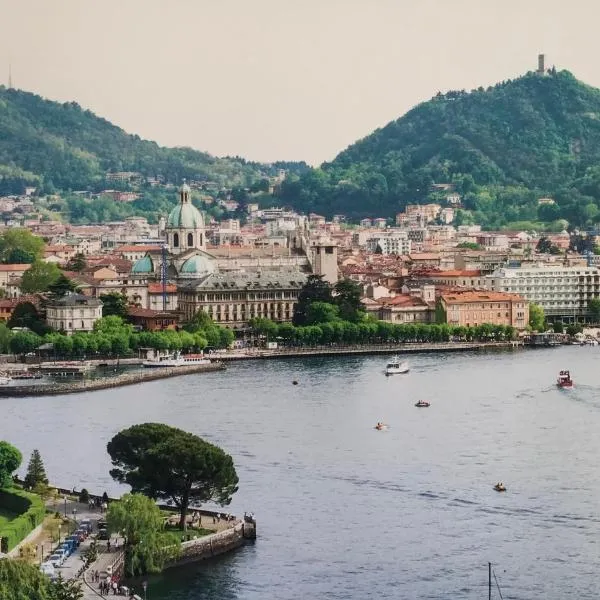 La Terrazza di Como, hotel in Como