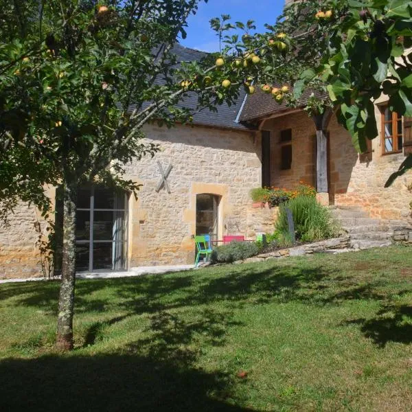 L'ère du temps, hotel v destinaci Cuzance