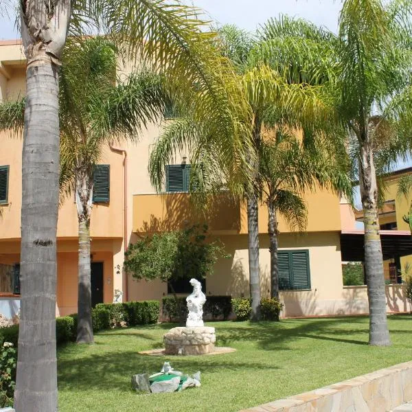 Villa Terry, hotel v destinaci Catona