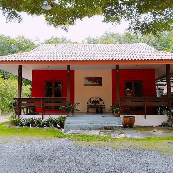Baan Chan Sabai, khách sạn ở Chanthaburi