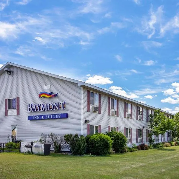 Baymont by Wyndham Marinette, hotel in Marinette