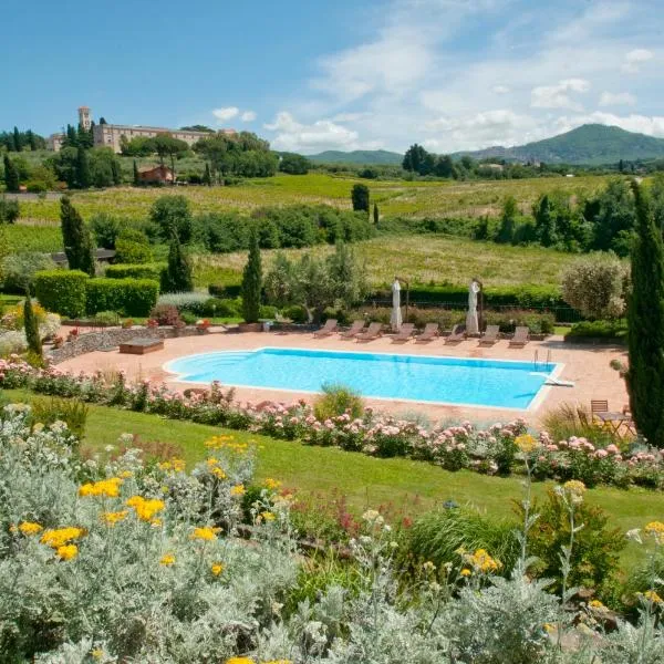 Tenuta Cusmano, hotel v destinaci Grottaferrata