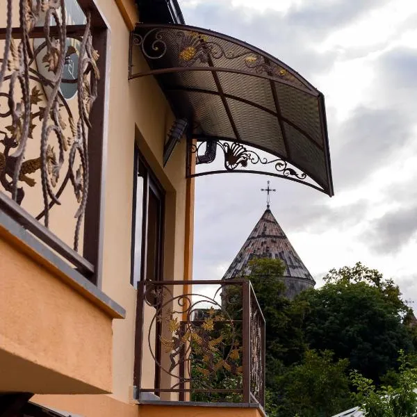 KARNEL Hotel, hotel v destinaci Sanain