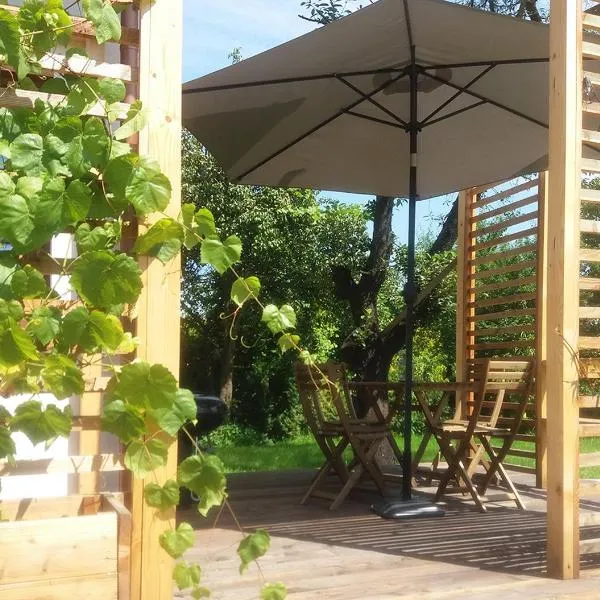Apartamenty-Obok, hotel v Zatore