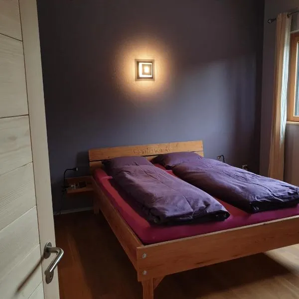 Gantrisch Lodge, hotel v destinaci Rüschegg