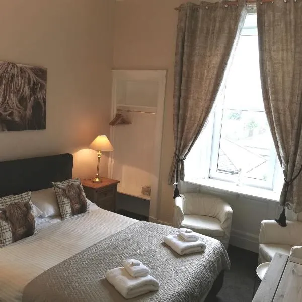 Brig O'Doon Guest House, hotel in Edinburgh