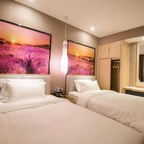 Lavande Hotel (Liupanshui Ancient Town Branch), hotel in Shuicheng