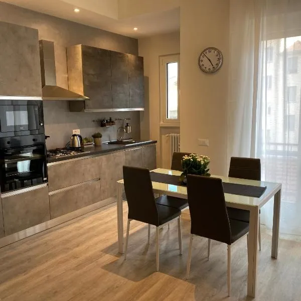 Residenza Bonomi 23, hotel v destinaci Mantova