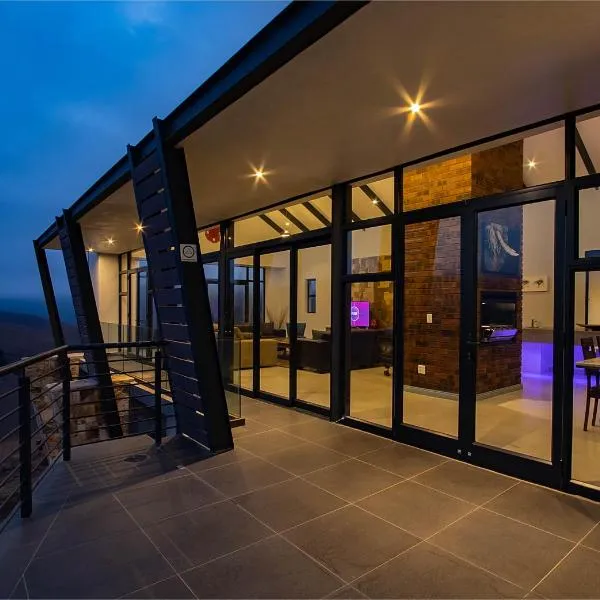 Highland Gate House 1023, hotel v destinaci Dullstroom