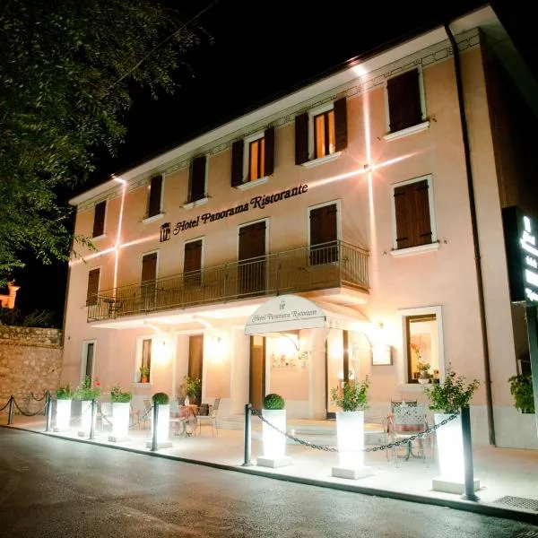 Hotel Panorama Ristorante ***S, hotel v destinácii Torri del Benaco