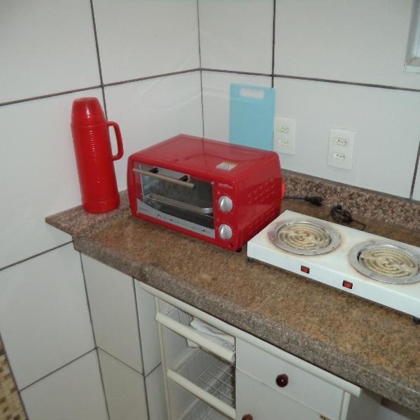 Jóias Preciosas- Kitnet Mobiliado - Foto 4