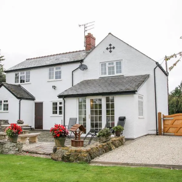 Bryn Celyn, hotel in Oswestry