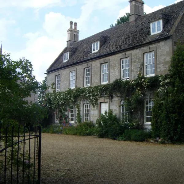 Teigh Old Rectory, hotel in Skillington