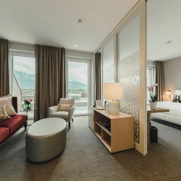 Central by Residence Hotel, hotel in Schaan