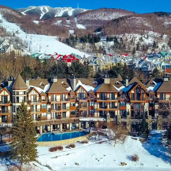 Hotel Quintessence, hotel en Mont-Tremblant