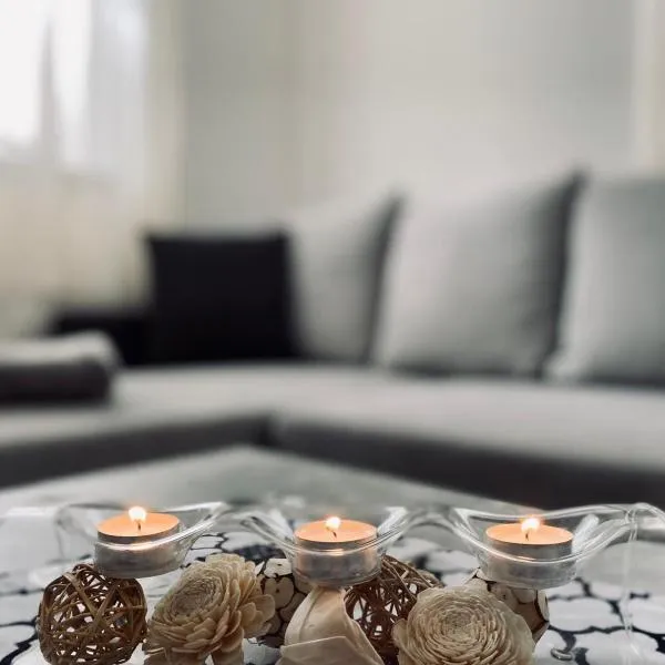 Luxuriöses und modernes Apartment zum Wohlfühlen, Hotel in Zirl