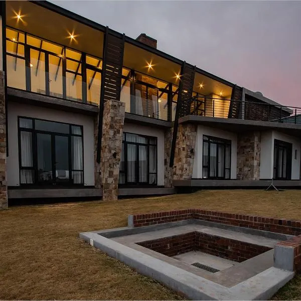 Highland Gate House 1023, Hotel in Dullstroom