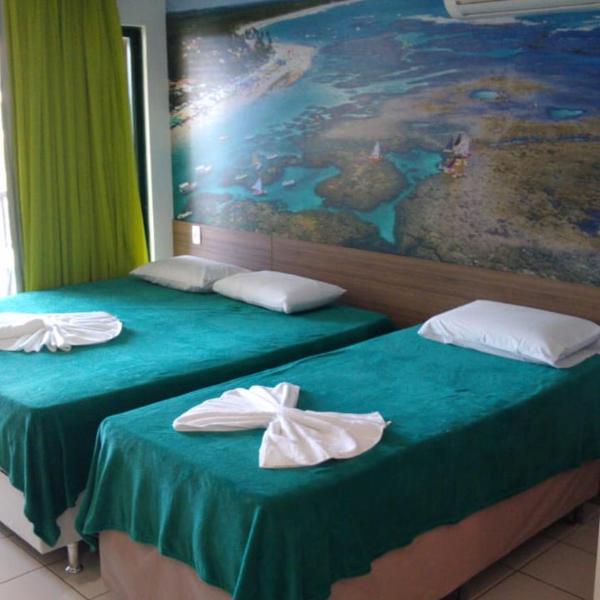 Resort Marulhos Porto de Galinhas Flat 307G - Foto 2