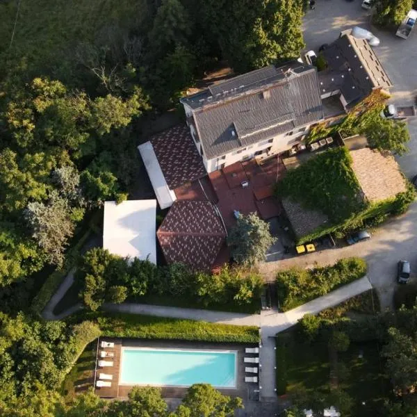 Le Querce Hotel – hotel w mieście Salsomaggiore Terme