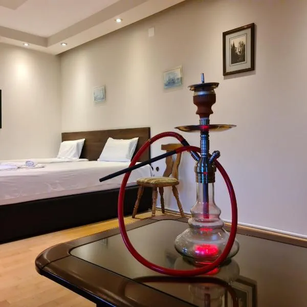 스트루미차에 위치한 호텔 City Center Apartments