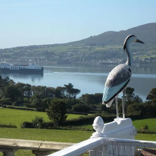 Seaview Guesthouse, hotell i Rostrevor