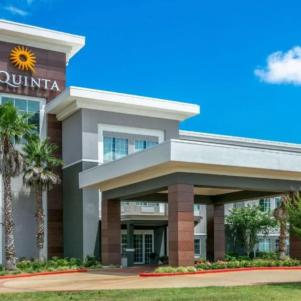 La Quinta by Wyndham Jacksonville, Texas, hotell i Jacksonville