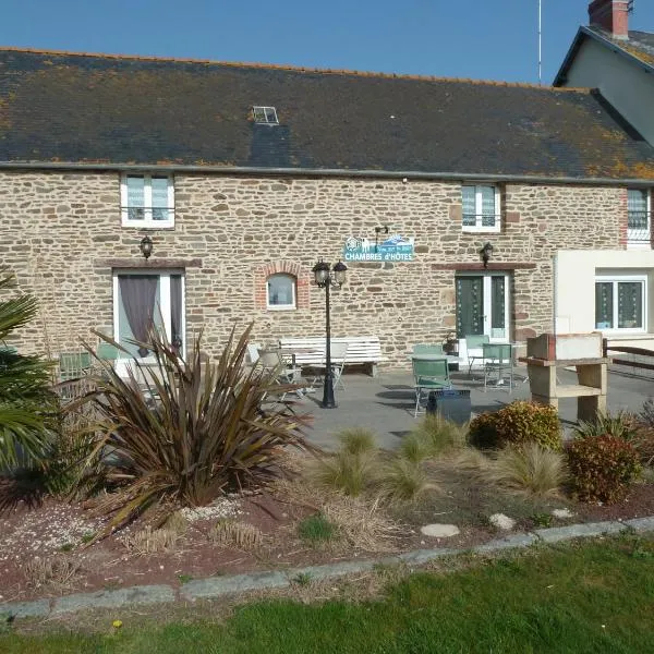 Les Pres-Salés, hotel in Courtils